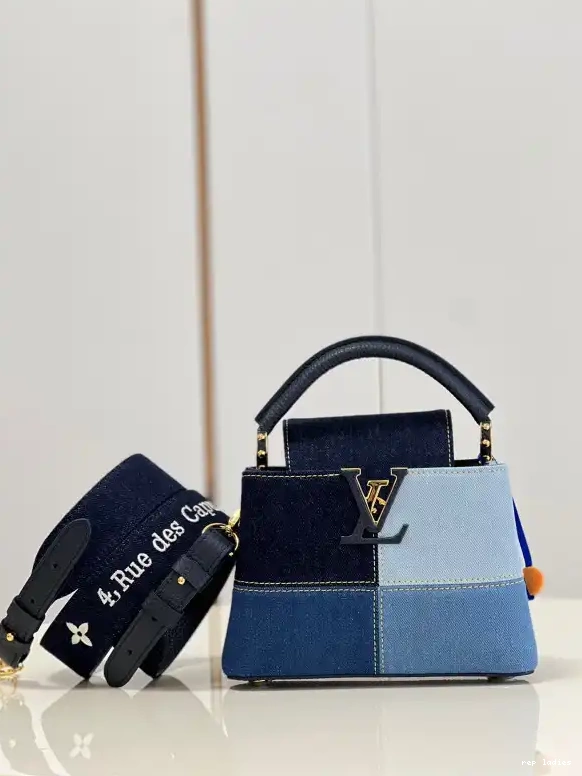 Cheap CAPUCINES MINI LOUIS VUITTON 0602